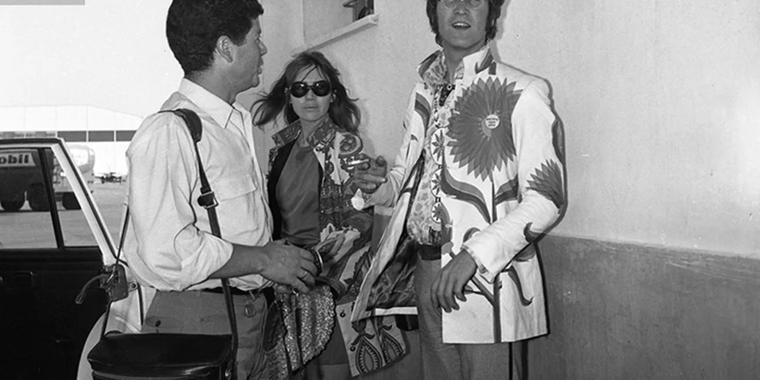 1967 | Ο John Lennon έρχεται στην Ελλάδα