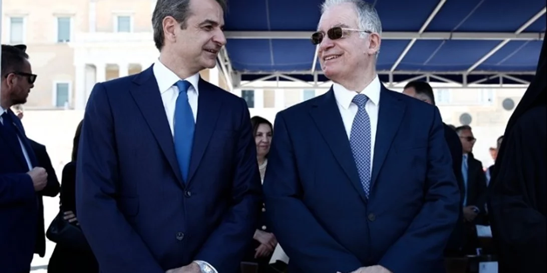 Κυριάκος Μητσοτάκης | Ο Κωνσταντίνος Τασούλας υποψήφιος Πρόεδρος της Δημοκρατίας