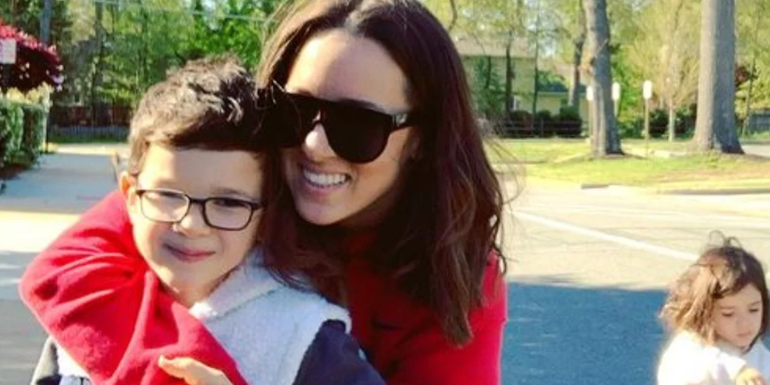 Καλομοίρα | "Φοβόμουν για τους γιους μου, ο ένας έχει άσθμα και ο άλλος τη μυασθένεια Gravis"