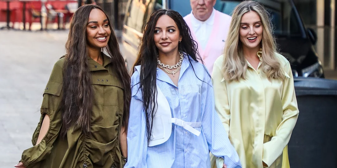 Μήνυμα από τις "Little Mix" για την ρατσιστική επίθεση των αστέρων της Αγγλίας