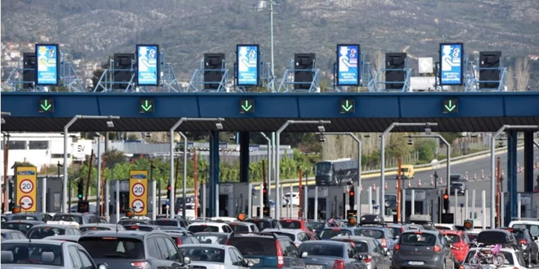 Εκλογές 2023 | Ποιες ημέρες και ώρες περνάμε δωρεάν από τα διόδια