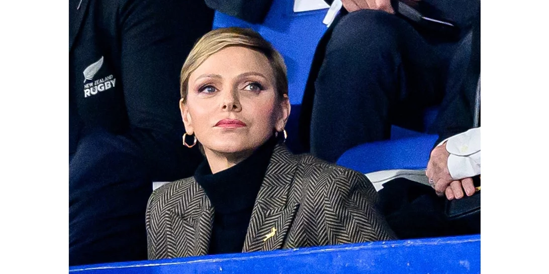 Πριγκίπισσα Charlene του Μονακό | Φόρεσε το Max Mara παλτό που θέλουμε για τον χειμώνα