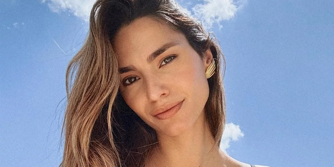 Η Ηλιάνα Παπαγεωργίου με το μαγιό της στο Instagram | Εμείς χαζέψαμε με τους κοιλιακούς της