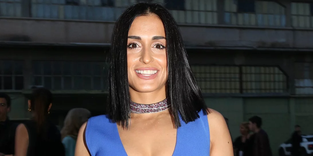 Η Χριστίνα Σάλτη μιλά για τα περιστατικά ενδοοικογενειακής βίας που αντιμετώπισε σε παιδική ηλικία