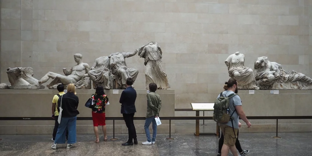 "Βόμβα" από την Telegraph | Τα Γλυπτά του Παρθενώνα μπορούν να επιστρέψουν στην Ελλάδα με την αλλαγή ενός νόμου
