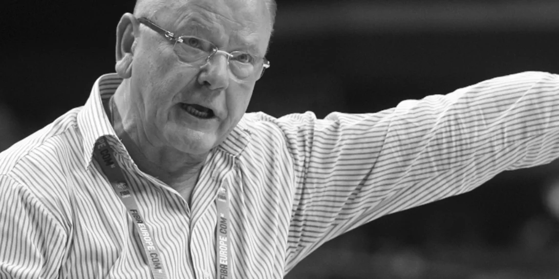 Θρήνος στο μπάσκετ: Πέθανε ο προπονητής Ντούσαν Ίβκοβιτς