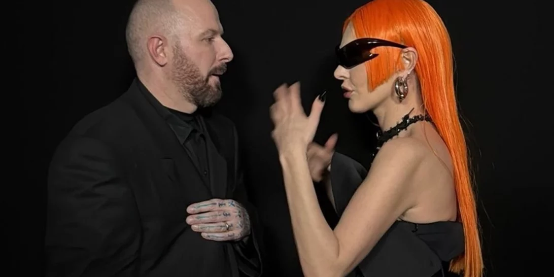 H Τάμτα εξομολογείται στη Madame Figaro όσα είπε με τον Demna στο Παρίσι, αλλά και τα επόμενα βήματά της