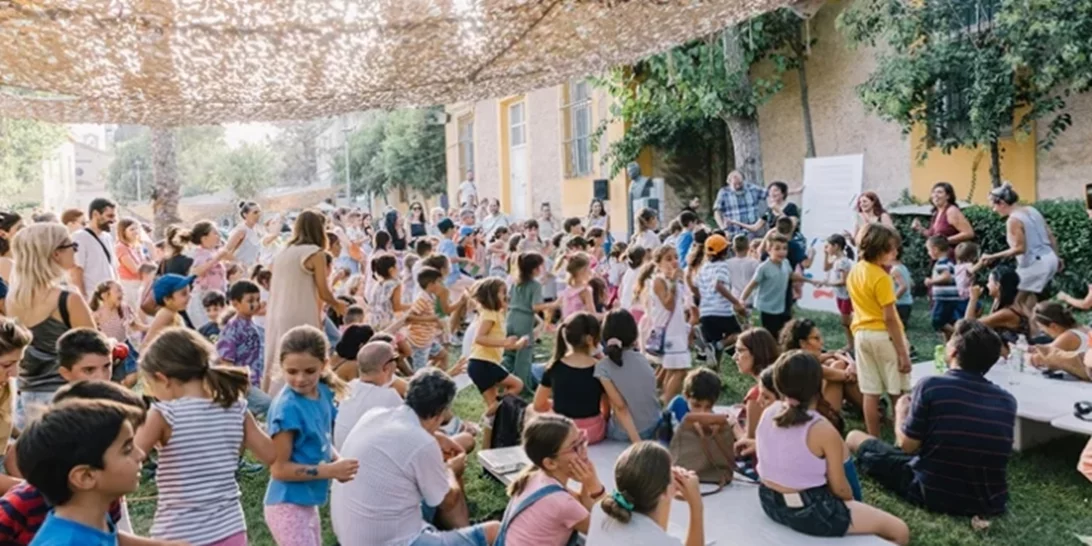 Cycladic Kids Festival | Το παιδικό φεστιβάλ του Μουσείου Κυκλαδικής Τέχνης επιστρέφει