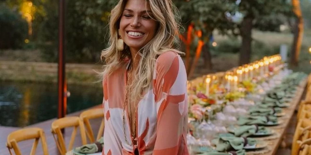 Βάσια Κωσταρά | Υποδέχτηκε στο σπίτι της την (πανέμορφη) μητέρα της - Το κυριακάτικο τραπέζι