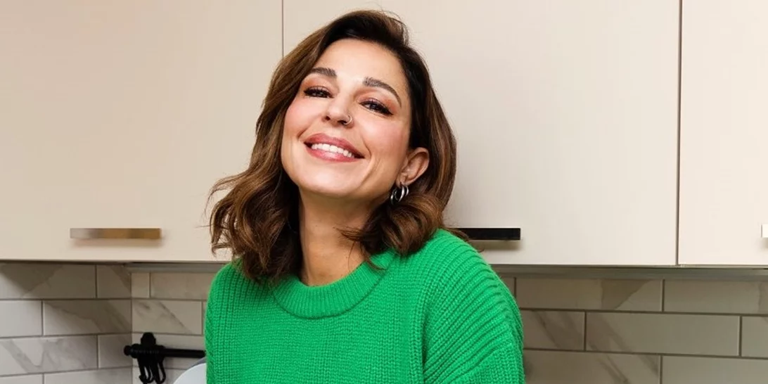 Η Κατερίνα Παπουτσάκη στο κομμωτήριο | Η νέα, τεράστια αλλαγή στα μαλλιά της