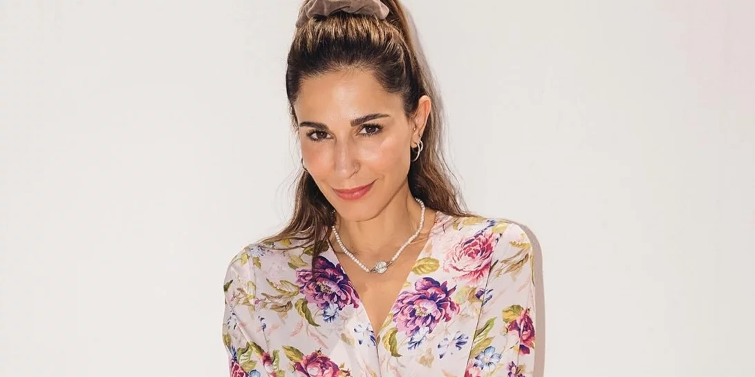 Η Κατερίνα Παπουτσάκη βρήκε το σχέδιο που ταιριάζει σε μακριά, αλλά και κοντά νύχια