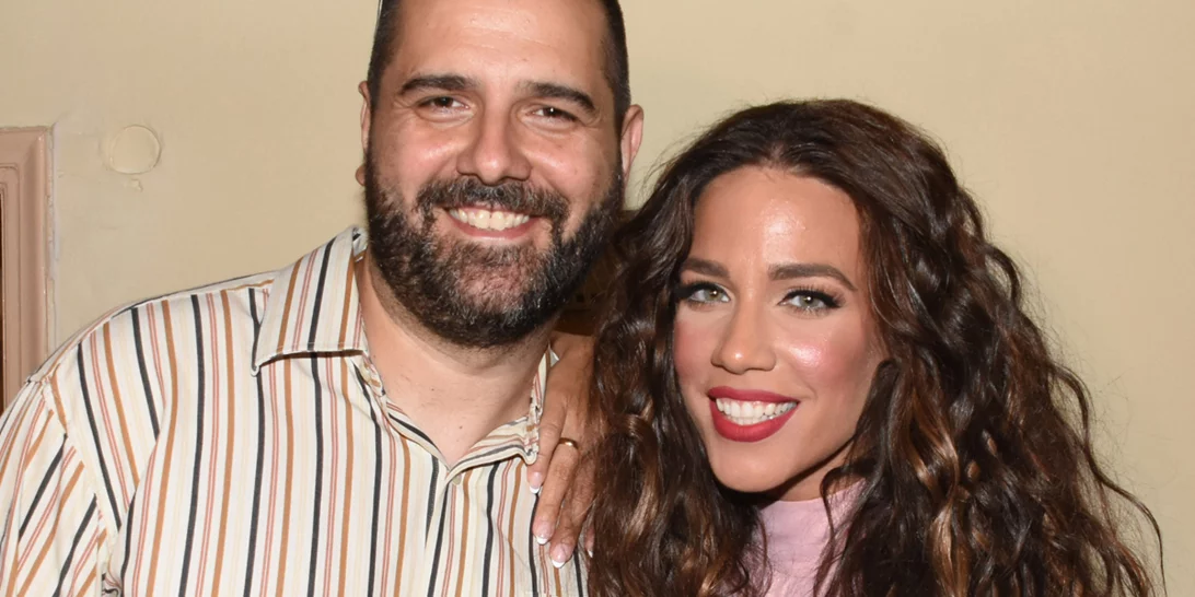 Στο μαιευτήριο η Κατερίνα Στικούδη | Από λεπτό σε λεπτό η γέννηση του γιου της