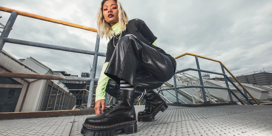 Dr. Martens | Τα αγαπημένα σου μποτάκια ανανεώνονται και γίνονται πιο cool και άνετα