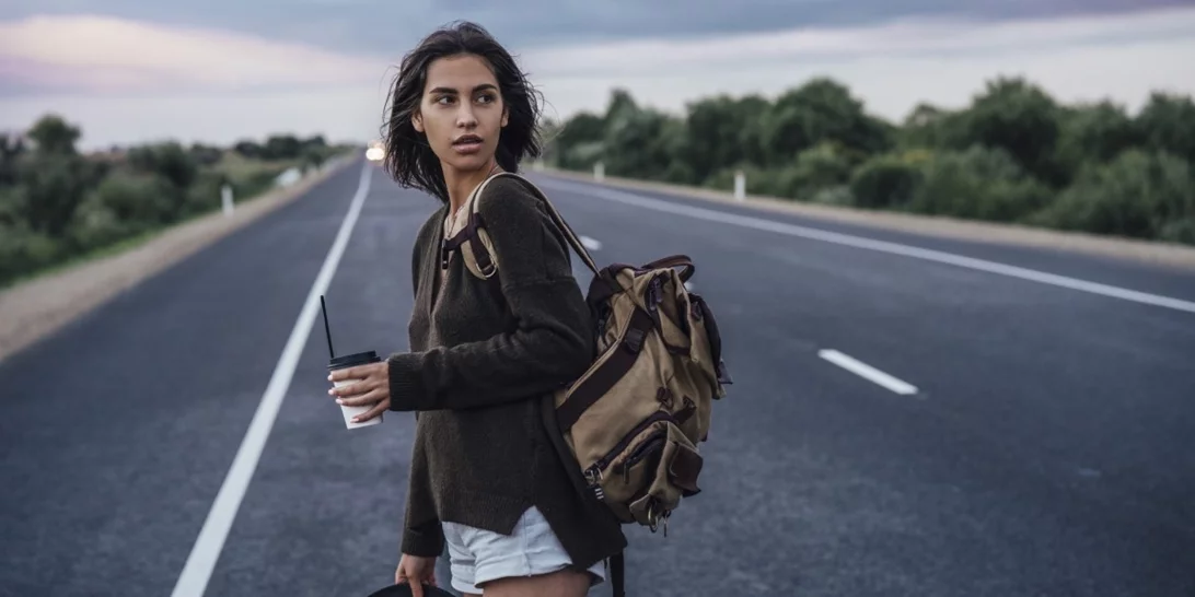 Μεγάλο ή μικρό - ποιο γυναικείο rucksack είναι στην τάση αυτή τη σεζόν