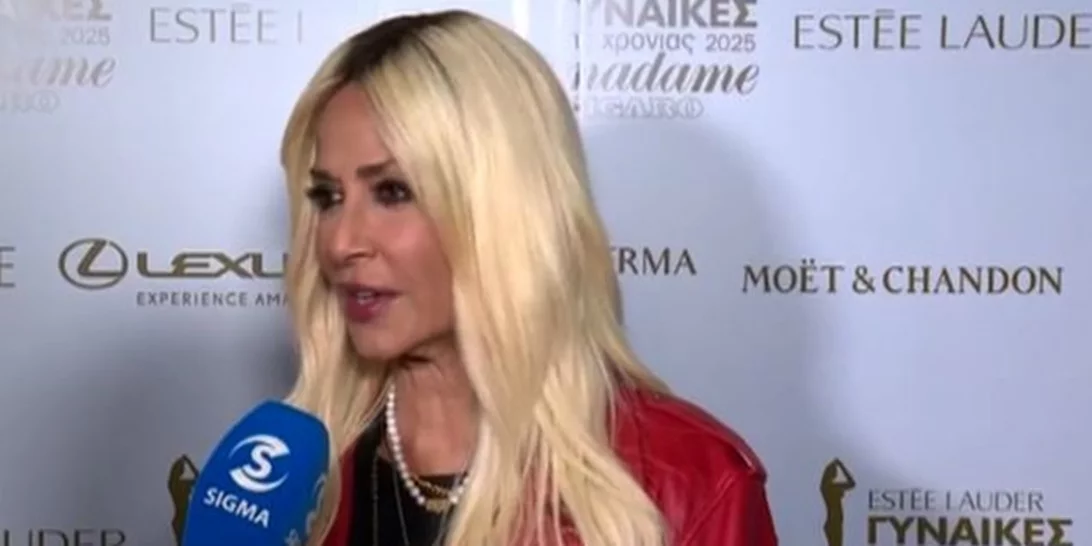 Η Άννα Βίσση αποκαλύπτει την πιο συγκινητική στιγμή με τη μητέρα της