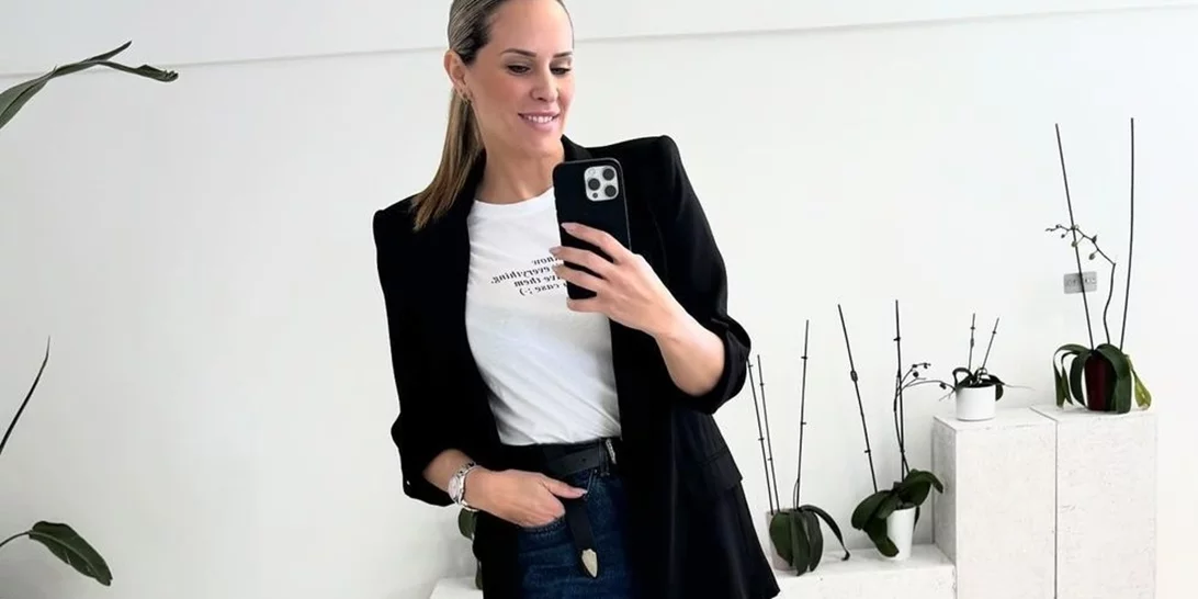 "Αυτά είναι τα δικά μου σημάδια" | Η Έλενα Ασημακοπούλου έστειλε το δικό της μήνυμα