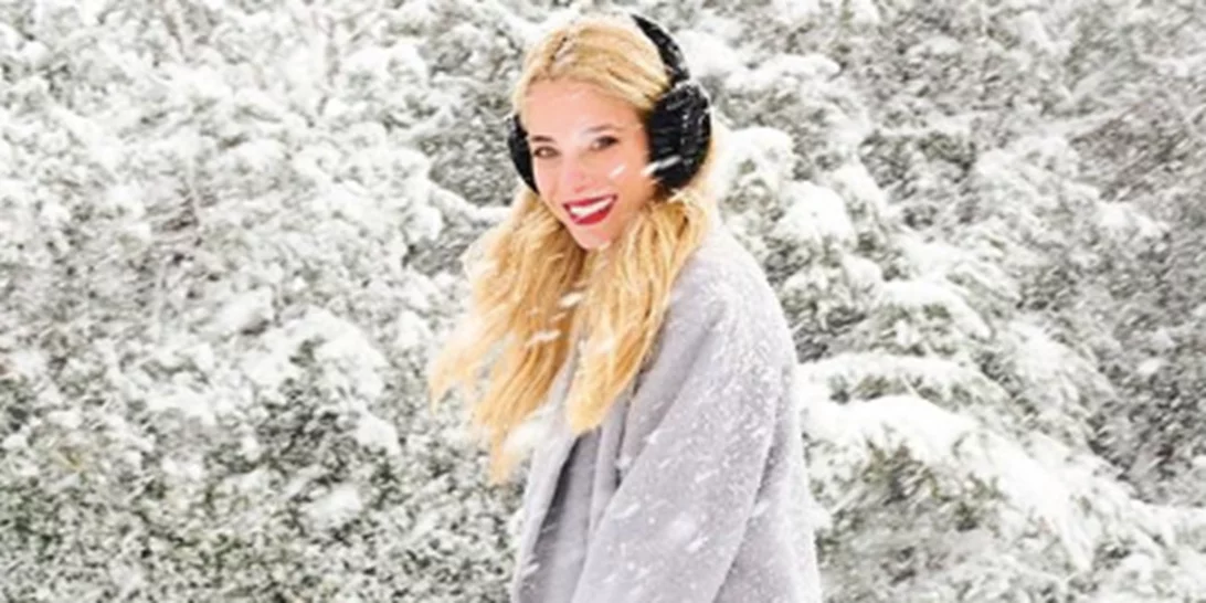 Το beauty look της Δούκισσας Νομικού στα χιόνια έγινε viral μέσα σε ελάχιστα λεπτά