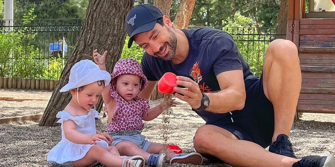 Σάκης Τανιμανίδης | Τι απαντά στις φήμες περί εγκυμοσύνης της Χριστίνας Μπόμπα