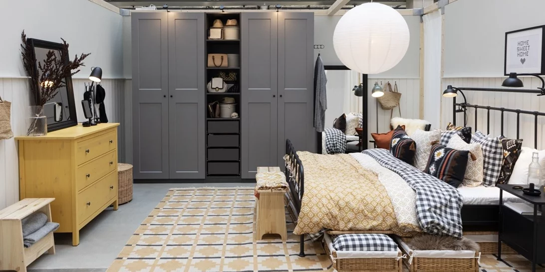 Ταξίδι στο κέντρο της ΙΚΕΑ – Ή πώς "συναρμολογείται" ο τέλειος ύπνος σε 6 βήματα!