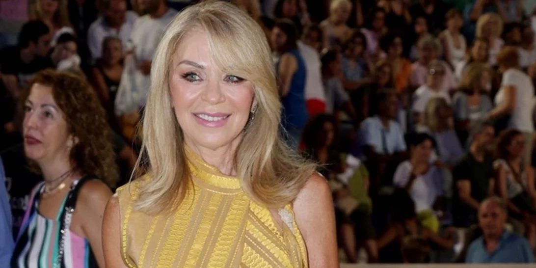 Το πρόσωπο της Έλλης Στάη έγινε θέμα συζήτησης - Η νέα εμφάνισή της