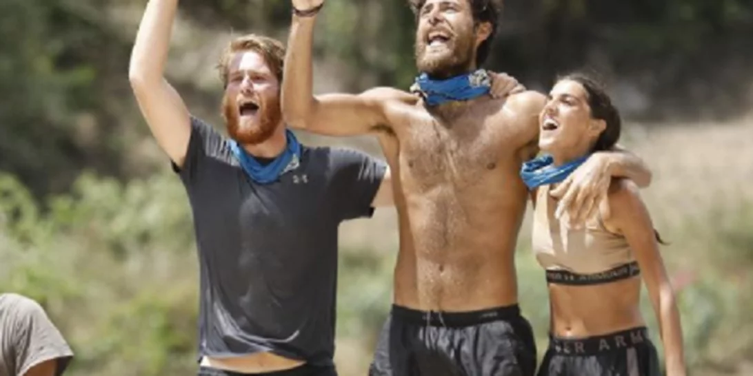 Λιοντάρια Μπλε | Το δημόσιο "σ' αγαπώ" της Ami Yiami σε Νίκο Μπάρτζη και James Καφετζή