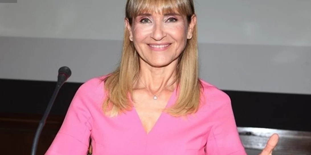 Μάρα Ζαχαρέα | Αποχαιρέτησε το καλοκαίρι με ένα ταξίδι στο Άμστερνταμ