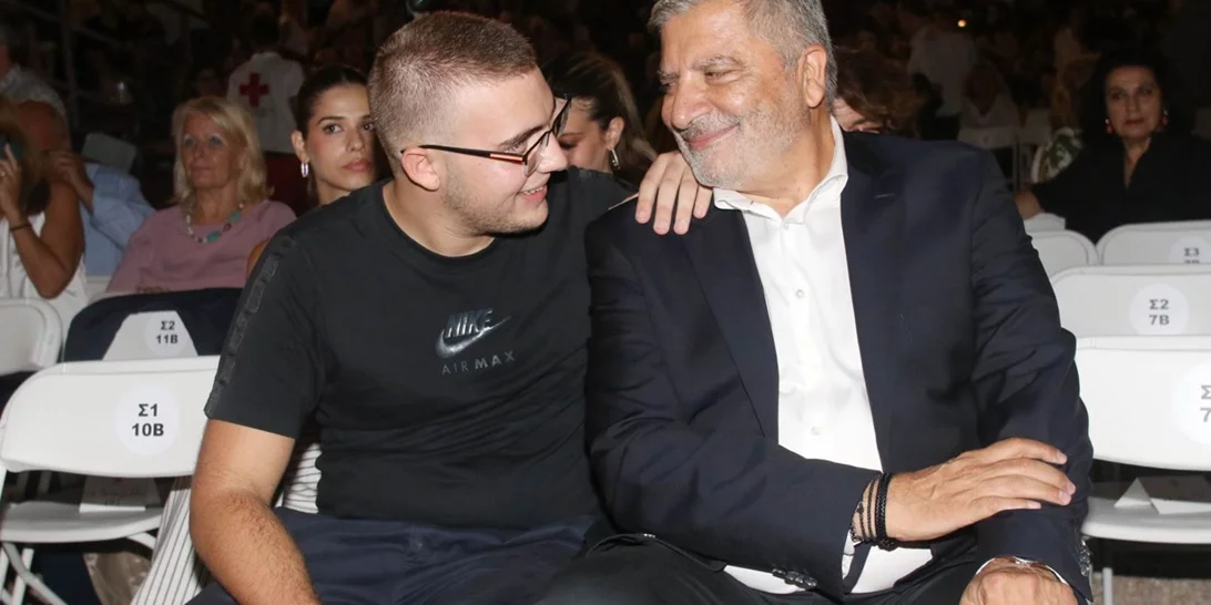 "Είμαι πολύ χαρούμενος για το αδερφάκι μου" | Οι πρώτες δηλώσεις του Αλέξανδρου Πατούλη