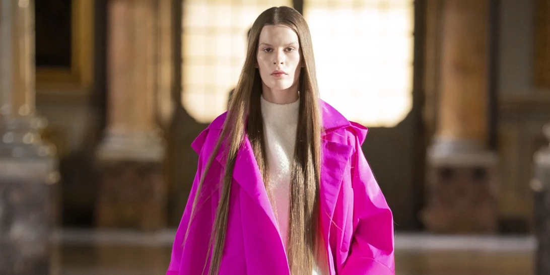 Valentino Haute Couture SS21 | O Pierpaolo Piccioli απέδειξε πως η Υψηλή Ραπτική δεν έχει όρια