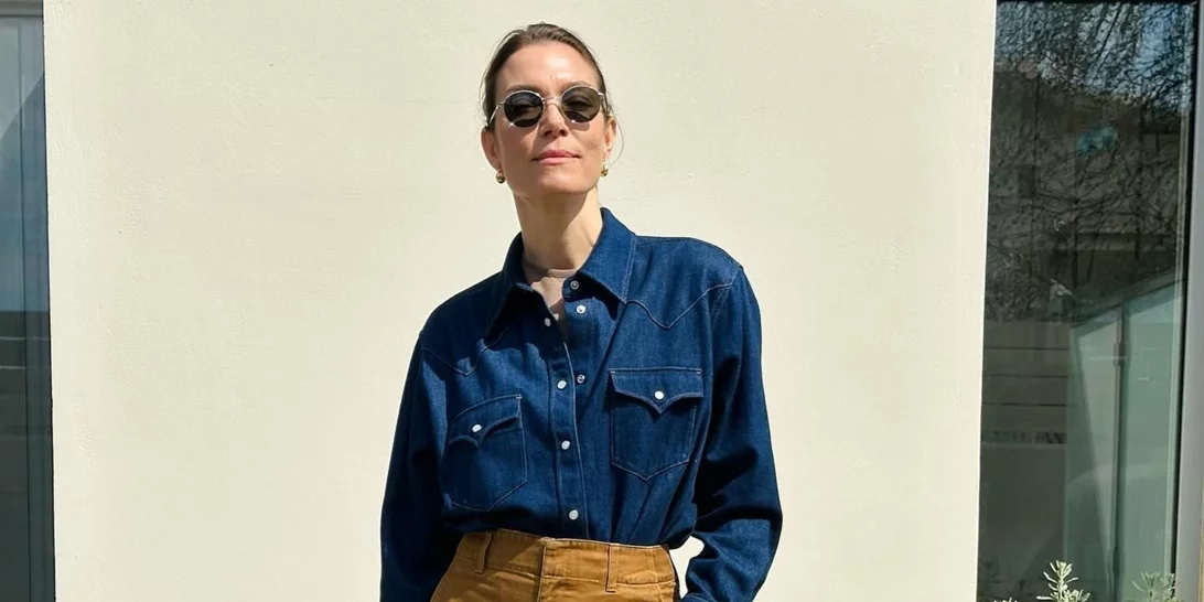 Στα πρώτα βήματα της καριέρας της | Όταν η Βίκυ Καγιά περπατούσε στην πασαρέλα το 1996