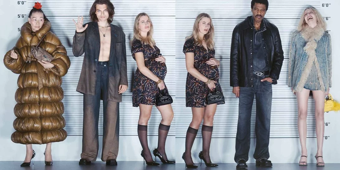 Τα Diesel κομμάτια που σου υπόσχονται στιλ που αρνείται να συμβιβαστεί