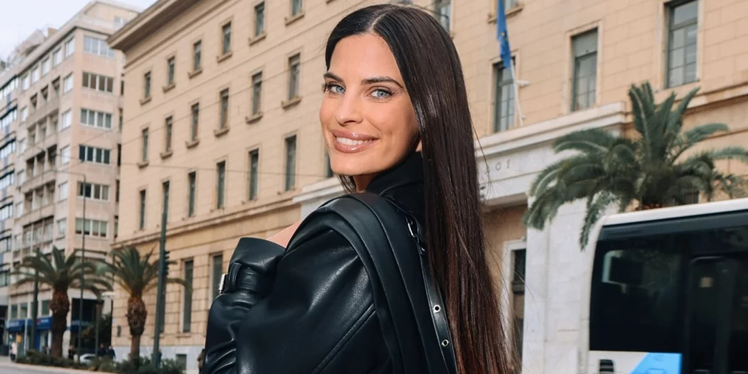 Χριστίνα Μπόμπα | Το μυστικό της για ξεκούραστο βλέμμα