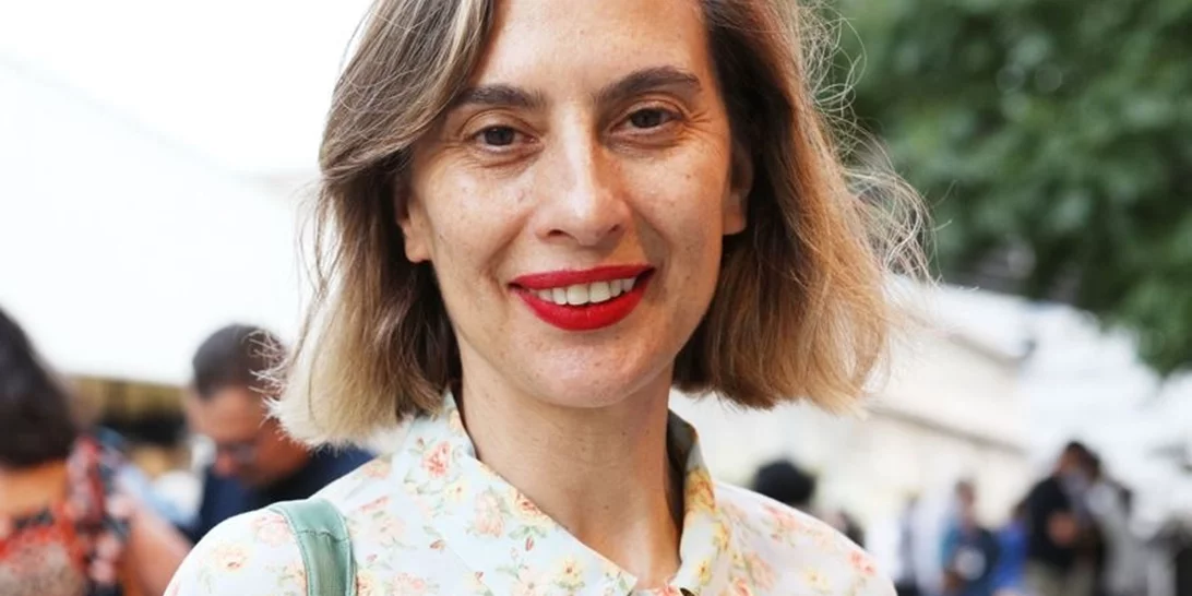 Βίκυ Βολιώτη | Στο κομμωτήριο με την Άννα της - Τα εντυπωσιακά μαλλιά της κόρης της