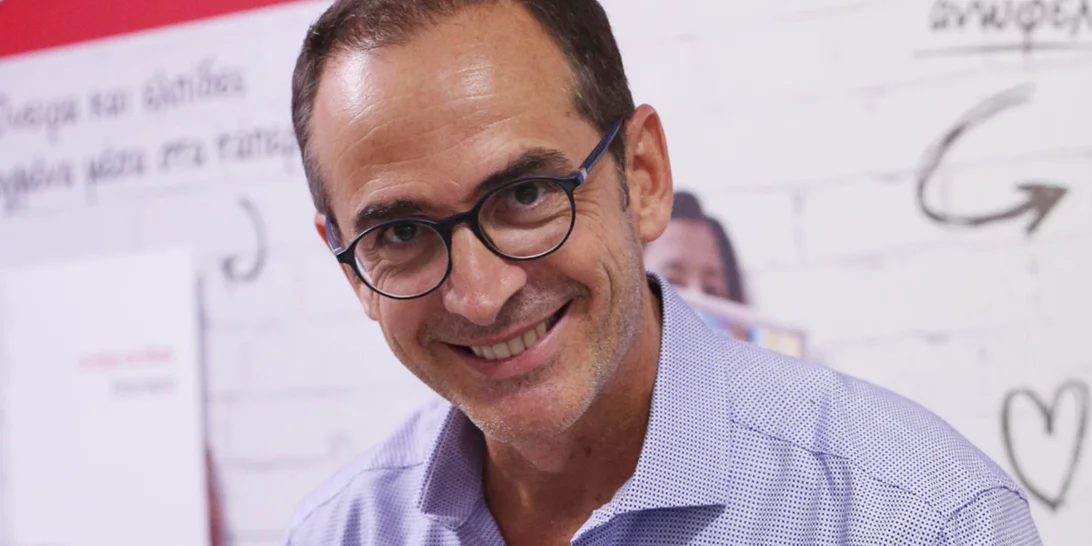 Κώστας Κρομμύδας | H ανάρτηση μέσα από το νοσοκομείο