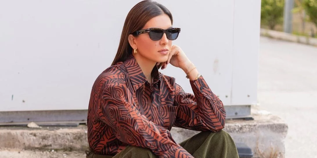 Η Σταματίνα Τσιμτσιλή μαγείρεψε εθελοντικά για ανθρώπους που έχουν ανάγκη