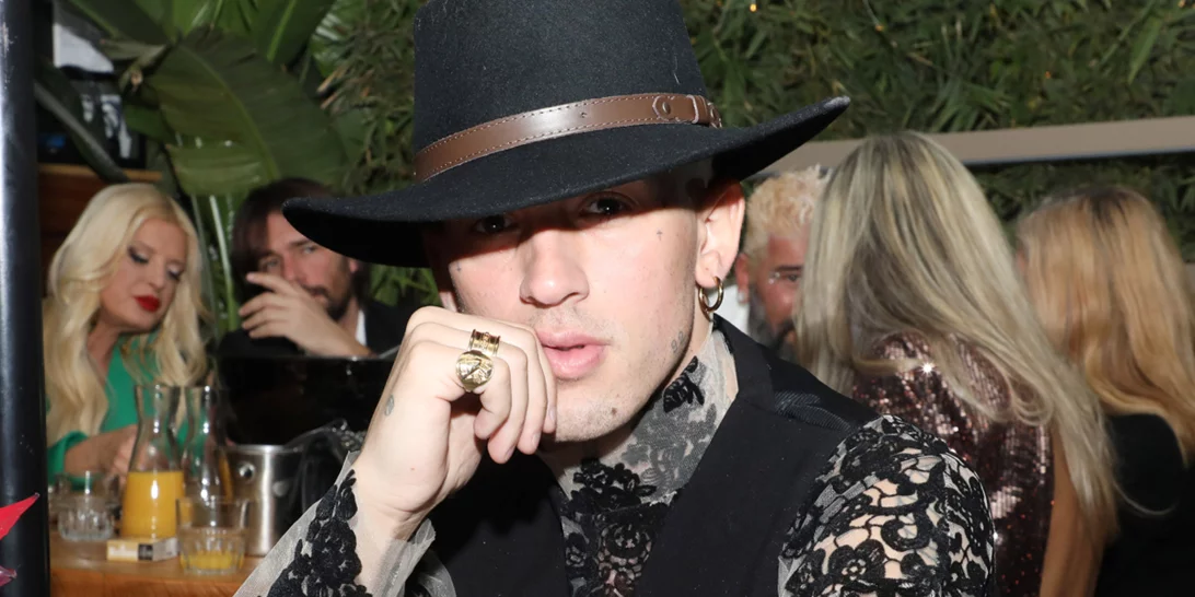 Τάσος Ξιαρχό | "Τη μέρα που με κάλεσε ο Λιγνάδης στο σπίτι του, είχε δύο ανήλικα παιδιά"