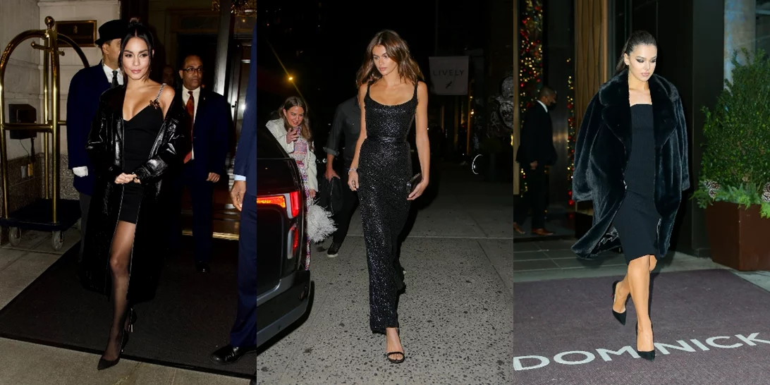 LBD | 9 μαύρα φορέματα που θα αγοράσεις τώρα και θα τα φοράς κάθε χρόνο