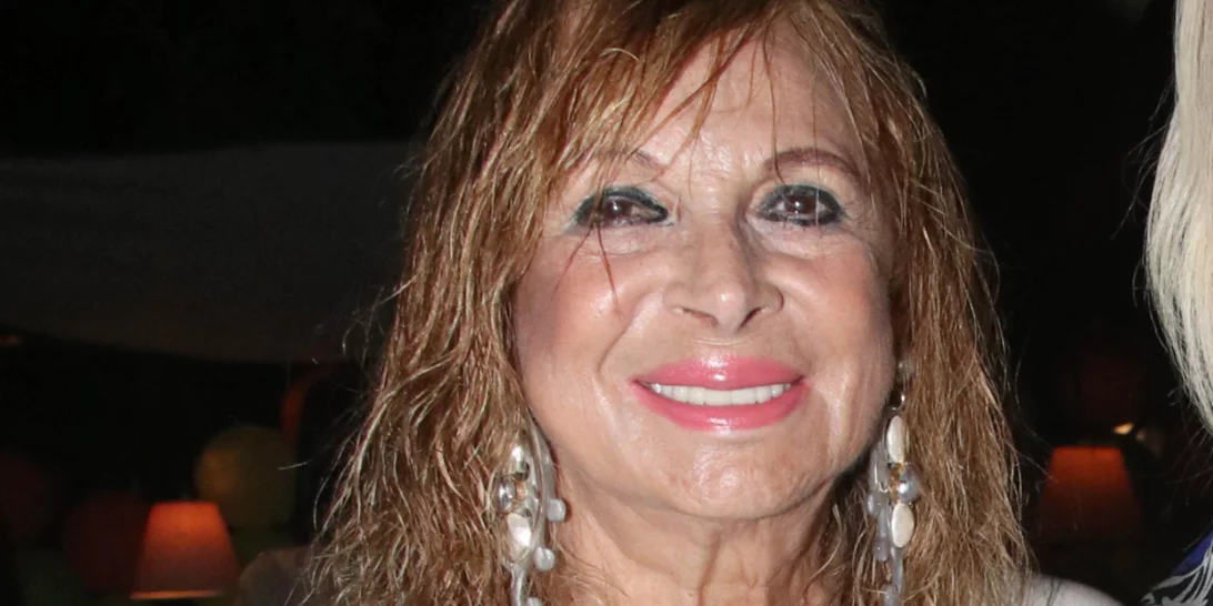 Θετική στον κορονοϊό η Άννα Φόνσου