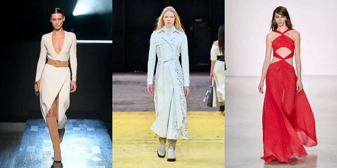 Οι συλλογές που ξεχώρισαν από την Εβδομάδα Μόδας της Νέας Υόρκης