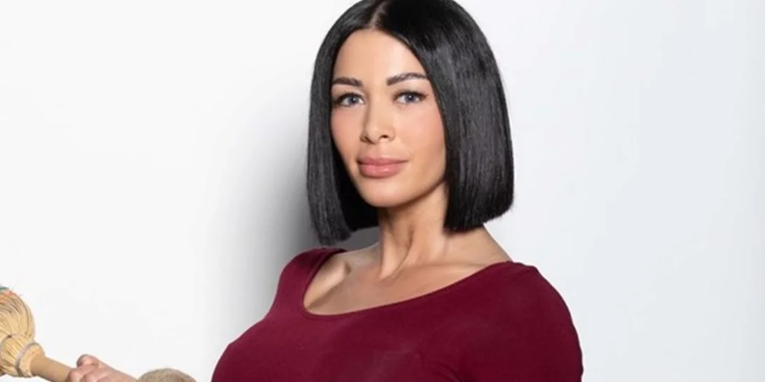 Κρίστυ Λυκοπούλου | Στο νοσοκομείο με εγκεφαλικό η πρώην παίκτρια της "Φάρμας" (εικόνες)