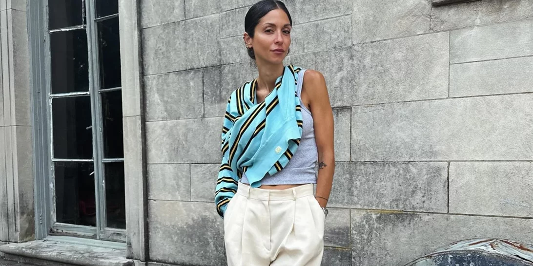 Η Σοφία Καρβέλα αντέγραψε το αγαπημένο look της πριγκίπισσας Diana που είναι ακόμα επίκαιρο