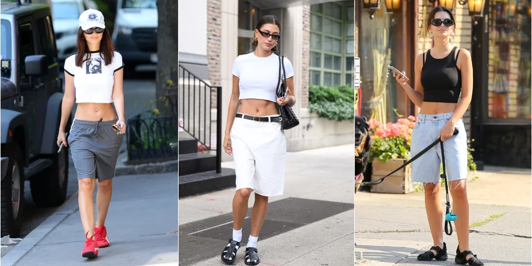 6 jorts για να υποδεχθείς τη νέα σεζόν με μια μεγάλη τάση της μόδας