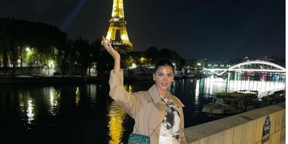 Σταματίνα Τσιμτσιλή | Η απρόσμενη συνάντηση με τον πρόεδρο Macron στο Παρίσι