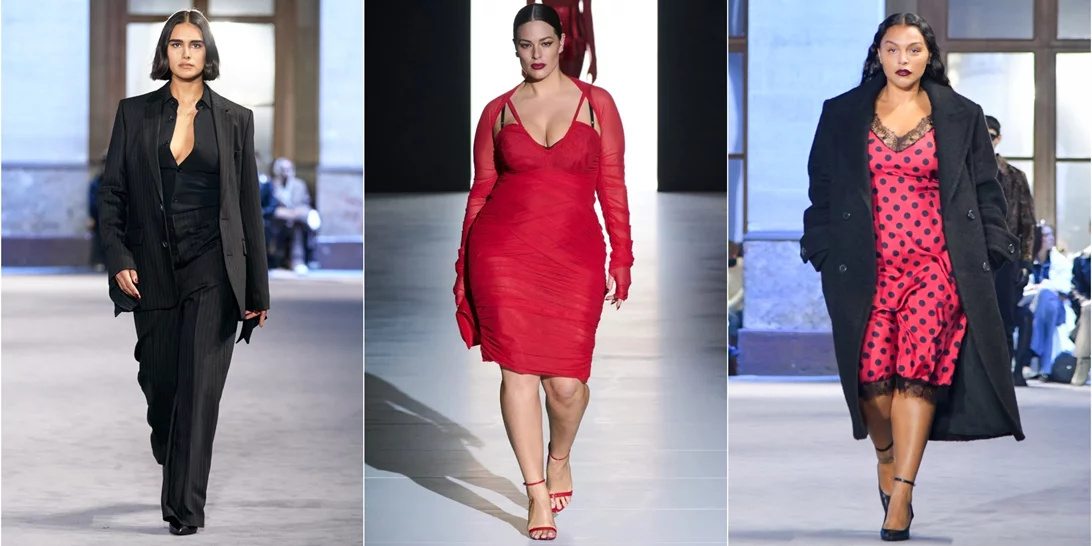 10 plus size μοντέλα που μας κάνουν να ονειρευόμαστε ένα πιο inclusive μέλλον στη μόδα