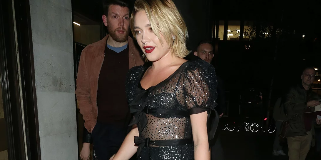 Naked Trend | Τα γιορτινά looks φέτος θα έχουν διαφάνεια και θα είναι πιο κομψά από ποτέ