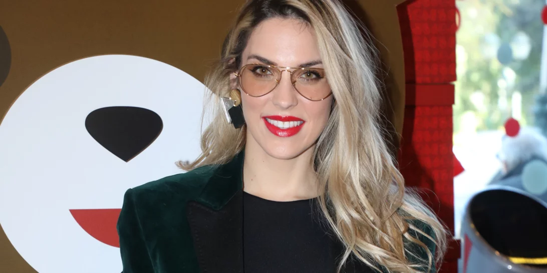 Μαντώ Γαστεράτου | Αυτή η παρουσιάστρια θα βαφτίσει το δεύτερο παιδί της