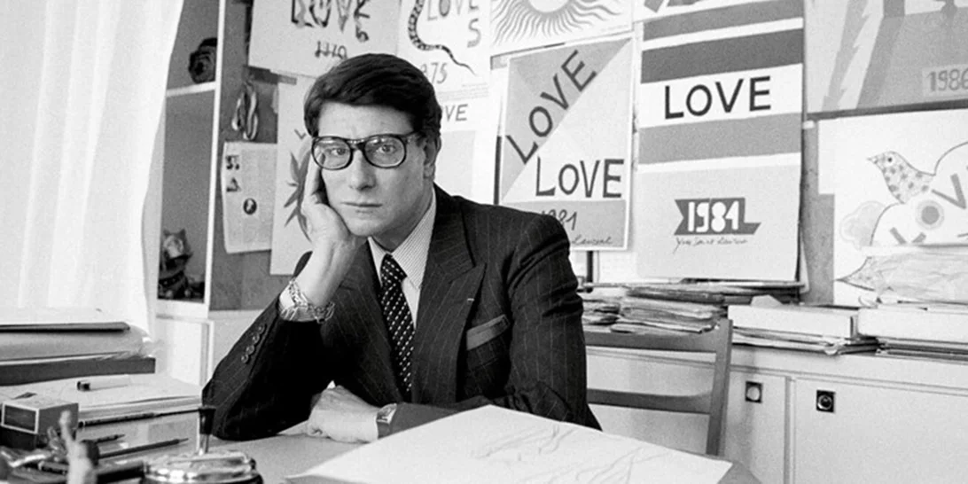 Yves Saint Laurent | "Έχω ζήσει την απατηλή φιλία των ναρκωτικών, τη φυλακή της κατάθλιψης και των ψυχιατρείων"