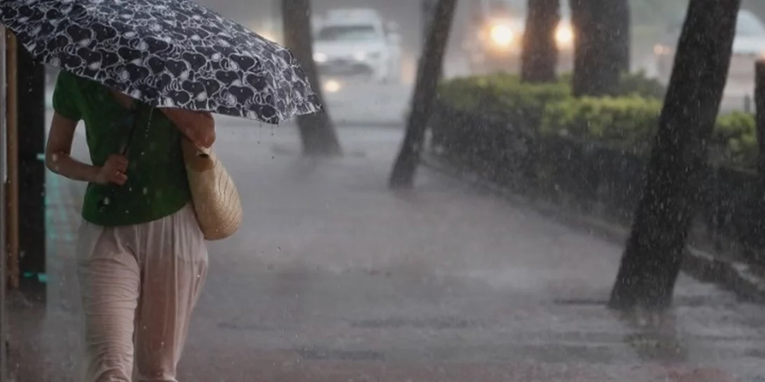 Νέο κύμα κακοκαιρίας από σήμερα ως την Τετάρτη