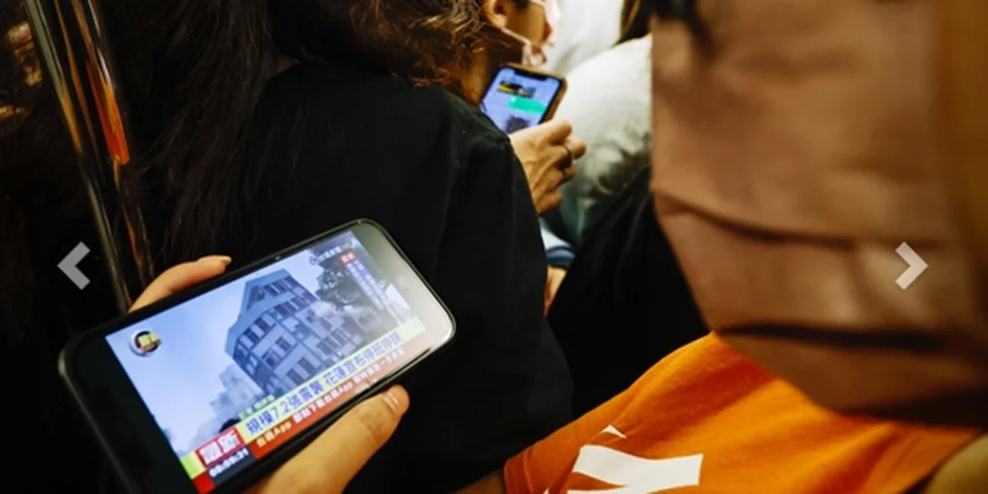 Τουλάχιστον 4 νεκροί και 710 τραυματίες από τον φονικό σεισμό στην Ταϊβάν - Κτίρια κατέρρευσαν