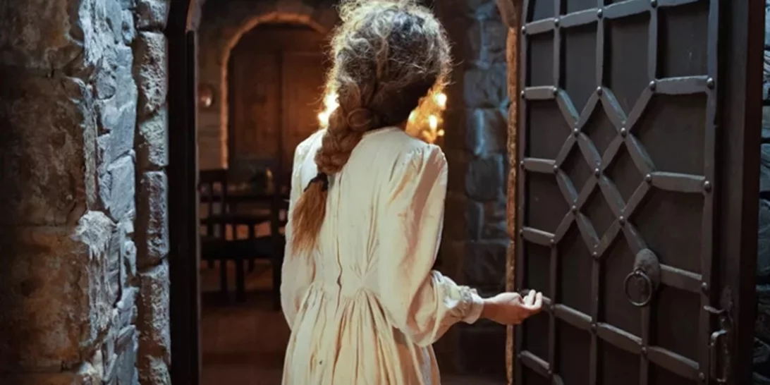 "Η Μάγισσα" | Το "α" στο σετ της μεγαλύτερης ελληνικής τηλεοπτικής παραγωγής