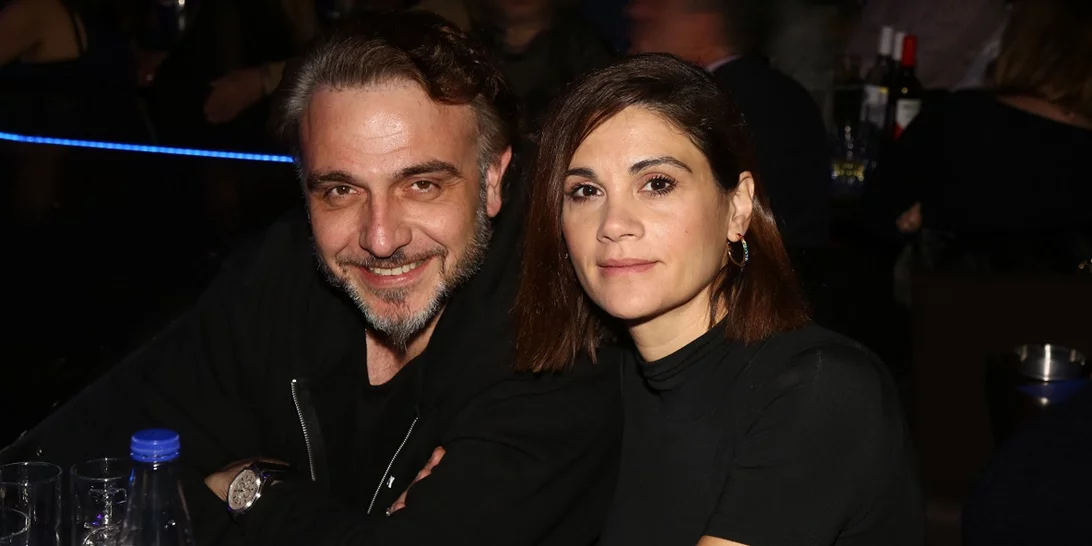 Φάνης Μουρατίδης - Άννα Μαρία Παπαχαραλάμπους | Η απάντηση στις φήμες χωρισμού